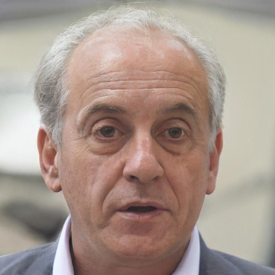Portrait de Matthias Reverdy