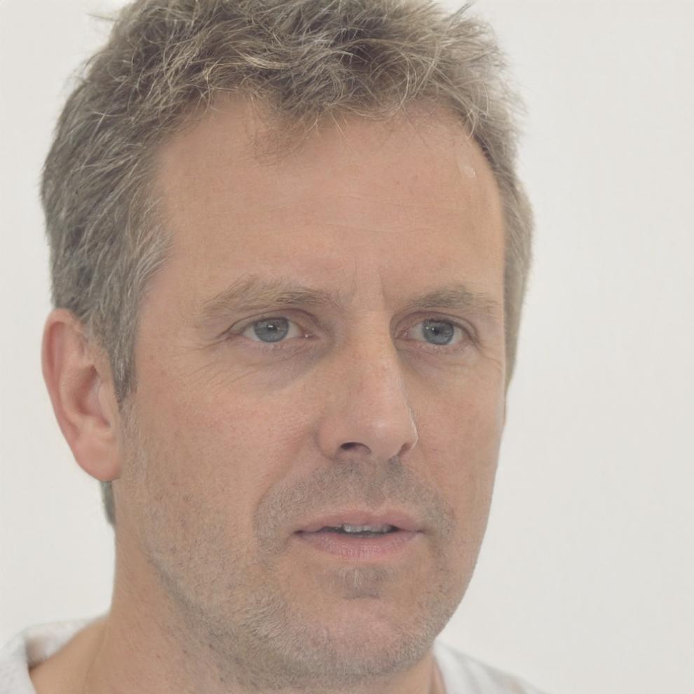 Portrait de Bastien Lefèvre